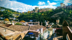 Apartamentos Alhambra, Granada